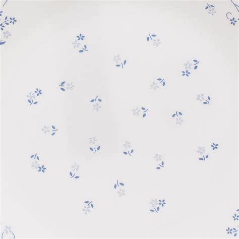 Buy CORELLE Provincial Blue Dinner Plate from Corelle at just INR 370.0