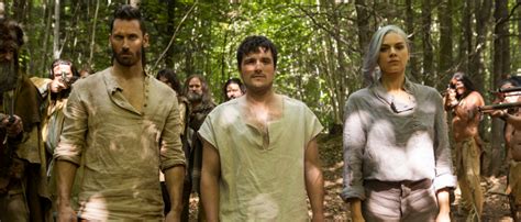 Future Man Timeline Explained 的图像结果