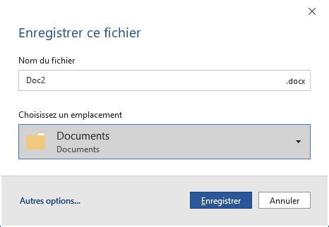 Comment Enregistrer Un Fichier Do 的图像结果