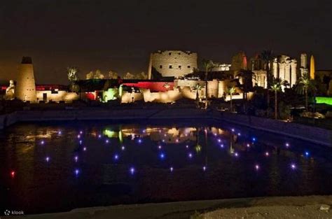Luxor Museum and Karnak Sound and Light Show - Klook India