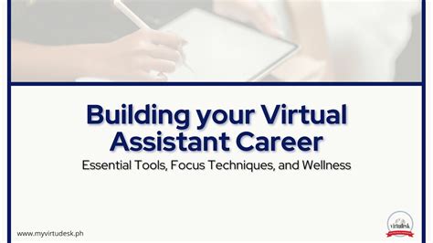Image result for Sample of Video Introduction for Virtual Assistant Job