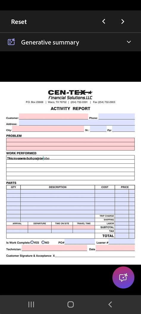 Fix Text Overlapping in Acrobat 的图像结果