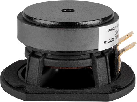 Dayton Audio RS75T-8 3 Reference Full-Range Driver India | Ubuy