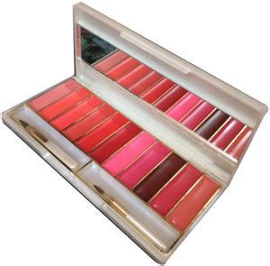 Cameleon 12 Colors Lip Kit Lipstick Multicolor - Price in India, Buy ...