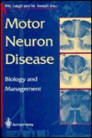 Buy Motor Neuron Disease: Biology and Management Book Online at Low ...