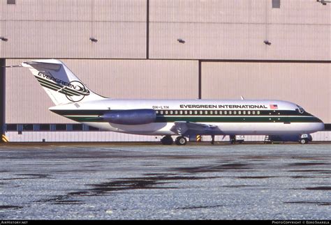 Aircraft Photo of OH-LYH | McDonnell Douglas DC-9-15/F | Evergreen ...