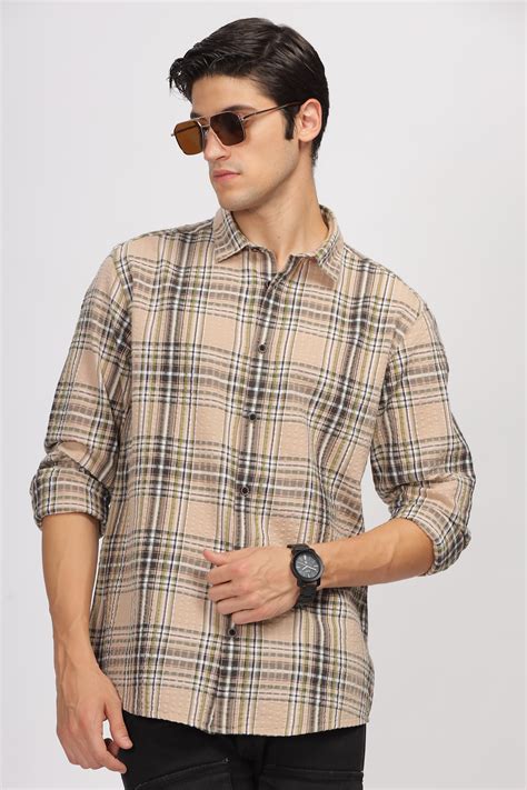 Checked Shirt – Kashyap Global Lifestyles LLP