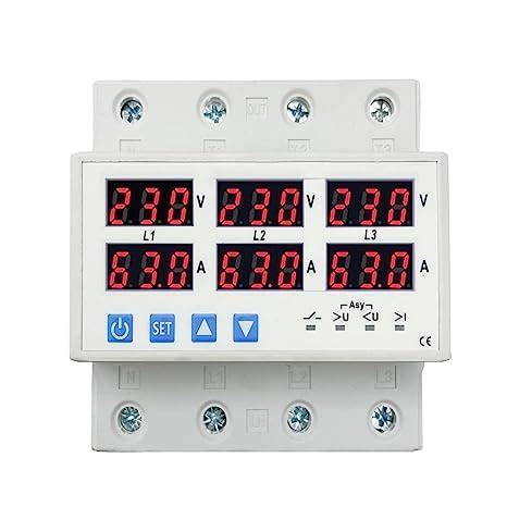 Voltage Protector QS-VP03 B2B – Quick Sense Innovations