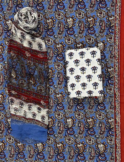 Gulabchand Prints | Hand Block Printed Cotton Clothing from Jaipur