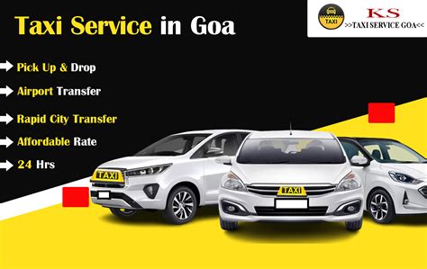 KS Taxi Service in Goa
