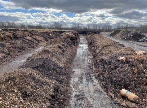 Image result for Compost Windrows