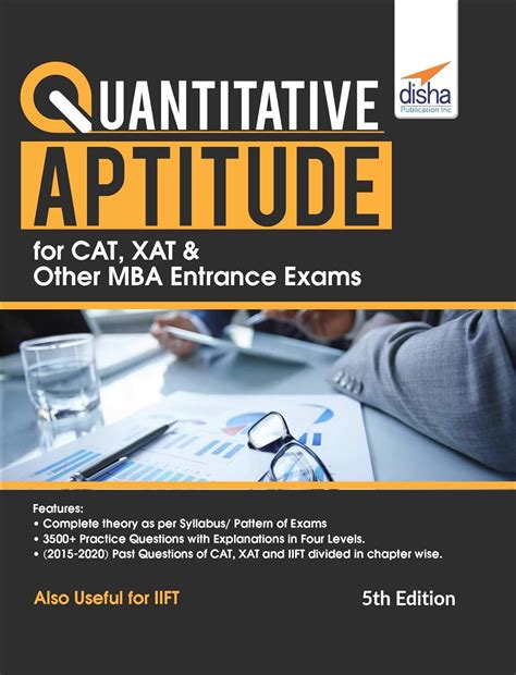 Quantitative Aptitude for CAT, XAT & other MBA Entrance Exams 5th Edit ...