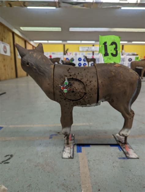 Central Michigan Sportsman Club ASA Qualifier, Central Michigan ...