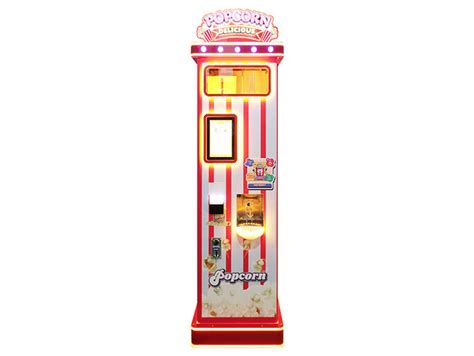 Image result for Popcorn Vending Machine Review
