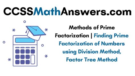 Factorization Method Math 的图像结果