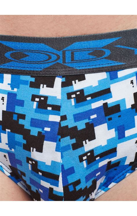 Buy BodyX Printed Briefs-BX01B-2 Online | Bodycare