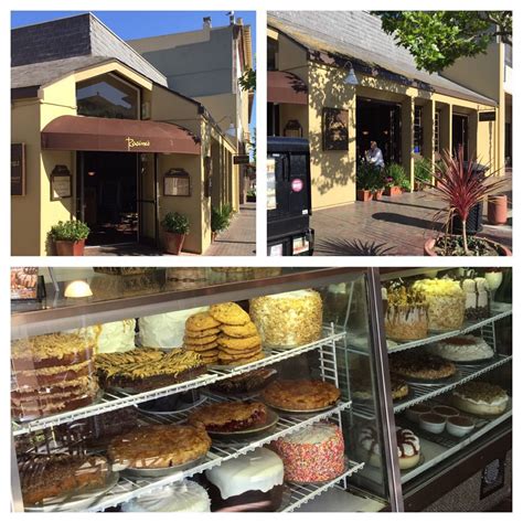 Desserts (Rosine's Restaurant)