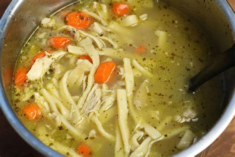 Instant Pot Bob Evan's Soup - 365 Days of Slow Cooking and Pressure Cooking
