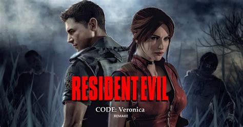 Image result for Resident Evil Code Veronica Leon