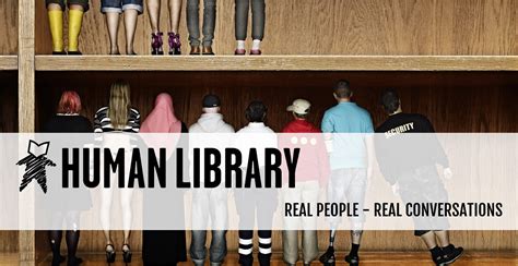 Image result for Human Library Stories