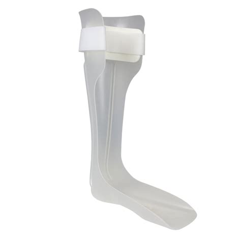 Buy Freeman Ankle Foot Orthosis AFO Drop Foot Leg Brace 8682 8683 (M ...