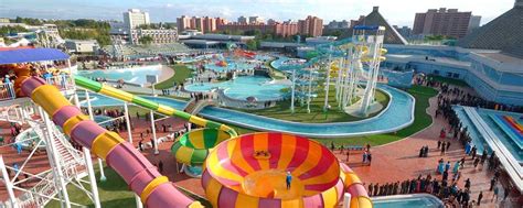 Water Parks in Delhi 2026 - Tickets Booking