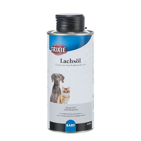 Ulje lososa 250ml za pse i mačke Trixie 2993 | Volim svoj dom