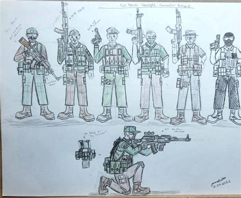 Alien Fireteam Character 的图像结果