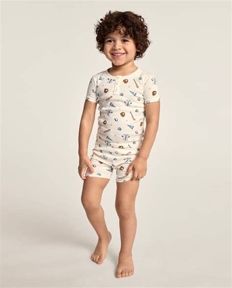 Kids Pajamas & Sleepwear | Gymboree