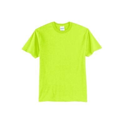 Port & Company® Tall Core Blend T-Shirt, Size: X-Large Tall, Color ...