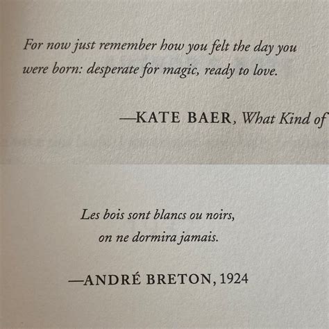 On epigraphs - by Courtney Maum