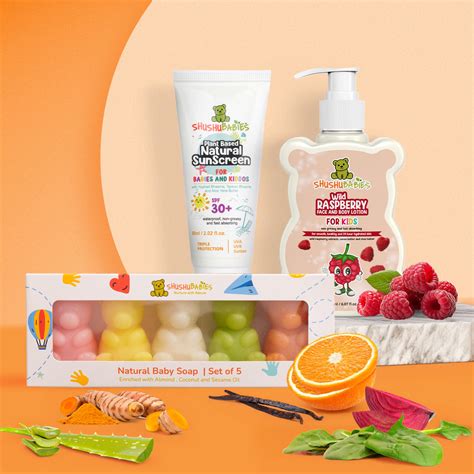 Ayurvedic and Natural Products for Baby | ShuShu Babies – ShuShu Babies