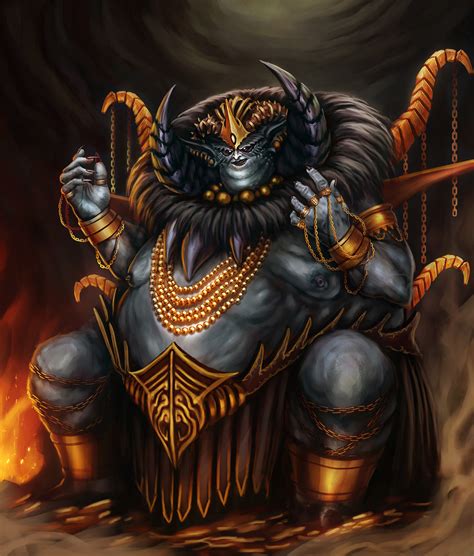 Greed Seven Deadly Sins