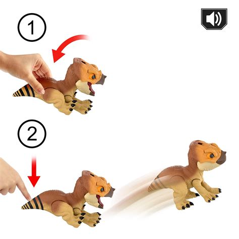 Mattel Digs Up New Jurassic World Rebirth Aquilops ‘Dolores’ Figure