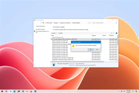 Uninstall Windows 10 Update Now 的图像结果