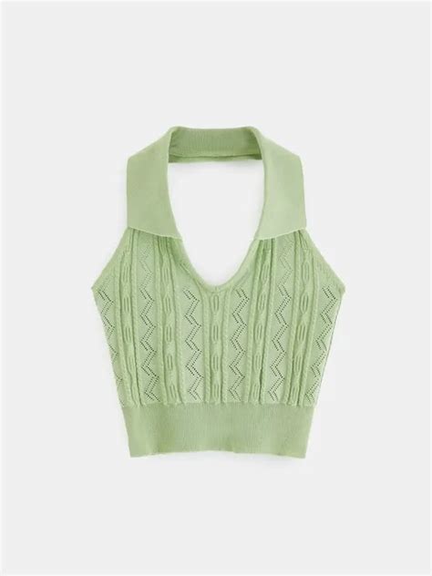 Bow Halter Top | Savana | Bestsellers