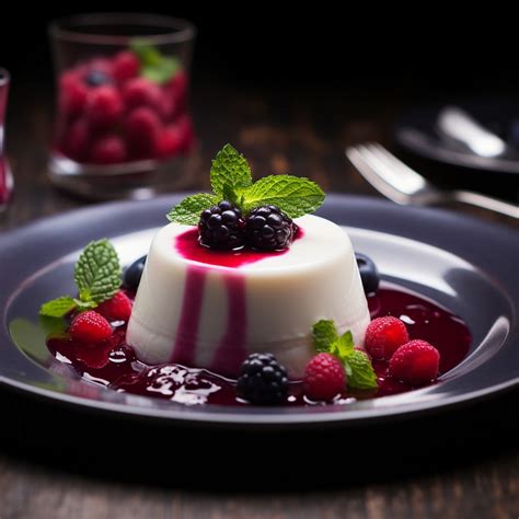 Panna Cotta - Fasta Pizza