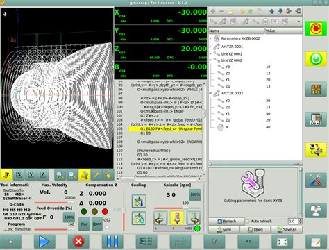 LinuxCNC Probe Basic Sim Files 的图像结果