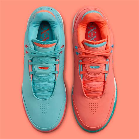 Nike LeBron NXXT Gen AMPD "Miami" FJ1566-401 | SneakerNews.com
