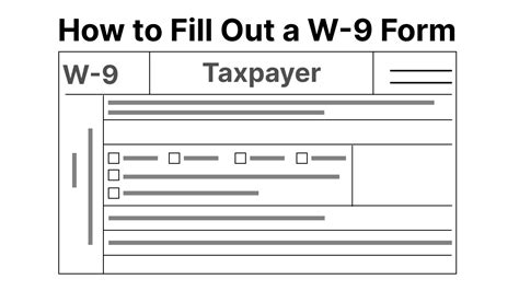 Image result for W 9 Fill Out Form