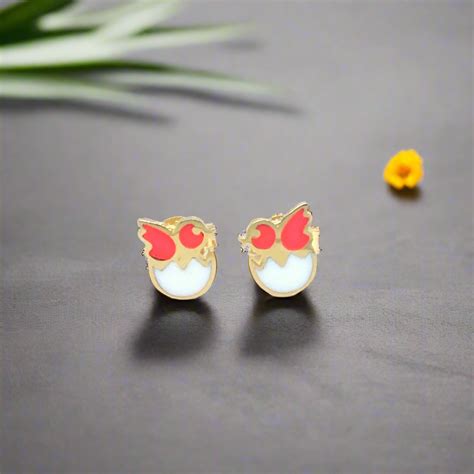 LITTLE WONDER - BIRD NEST EARRINGS - EFIF Diamonds – EF-IF Diamond ...