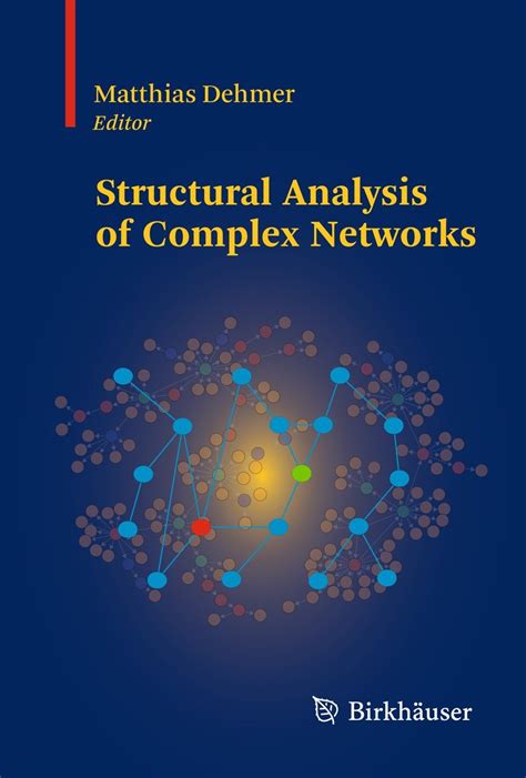 Buy Structural Analysis of Complex Networks Book Online at Low Prices ...