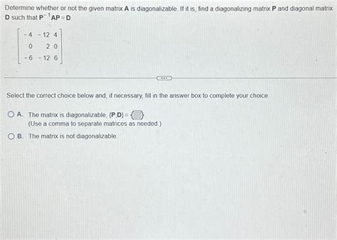 Image result for Non-Diagonalizable Matrix