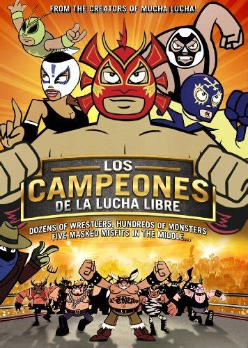 Buy Los campeones de la lucha libre by Armando Valdes-Kennedy Online at ...