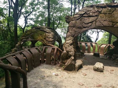 【携程攻略】重庆歌乐山国家森林公园景点,本人坐标川外，那个有着歌乐山皇家女子学院的西南外语类学校，歌乐山…
