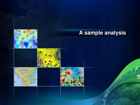 Spatial Analysis PPT 的图像结果