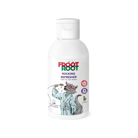 Buy Froot Root Rocking Refresher Top To Toe Wash : Best Body Wash for ...