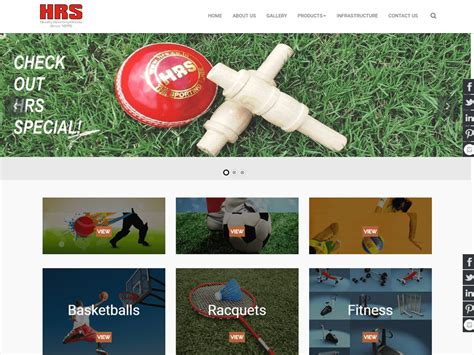 sports website design | best sports website design companies