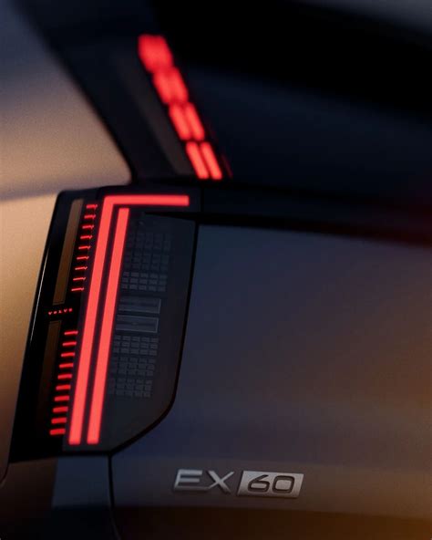 Volvo EX60 | Vollelektrisches SUV | Volvo Cars Germany