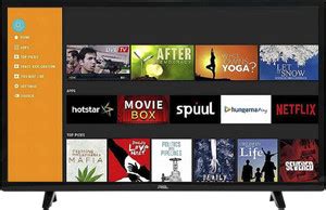 RGL 99 cm (39 inch) Full HD LED Smart Android Based TV Online at best ...